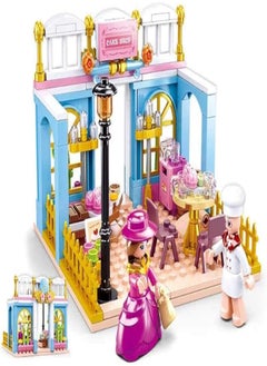 Sluban Sluban M38-B0873 Girls Dream-Bakery 