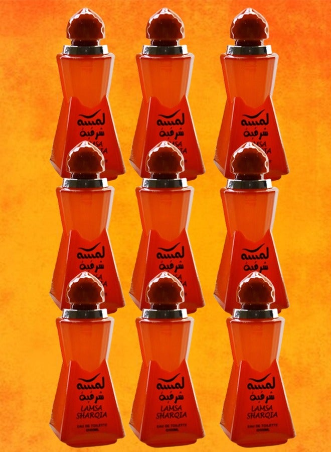 لمسة 9 قطع عطر لمسة شرقية 100 مل - Image 1