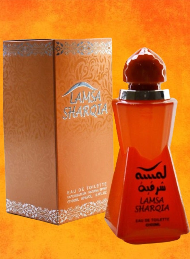 لمسة 9 قطع عطر لمسة شرقية 100 مل - Image 2