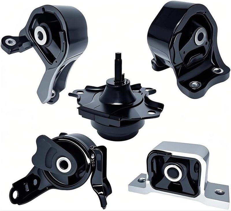 PateWin Engine Motor Mount Set for 2002-2006 Honda CR-V 2.4L 4WD - 5PCS - Image 1