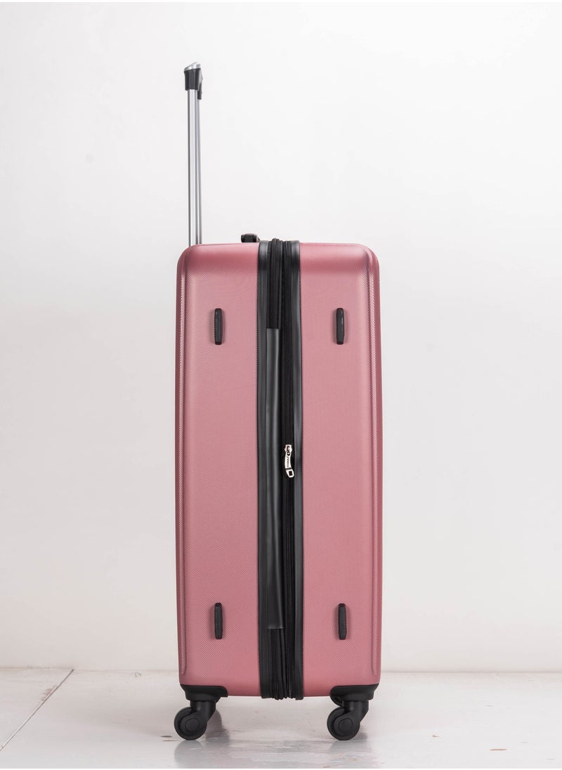 Stargold - 4 Pack Of Hardside Spinner Number Locked Luggage Trolley Bag - Image 1