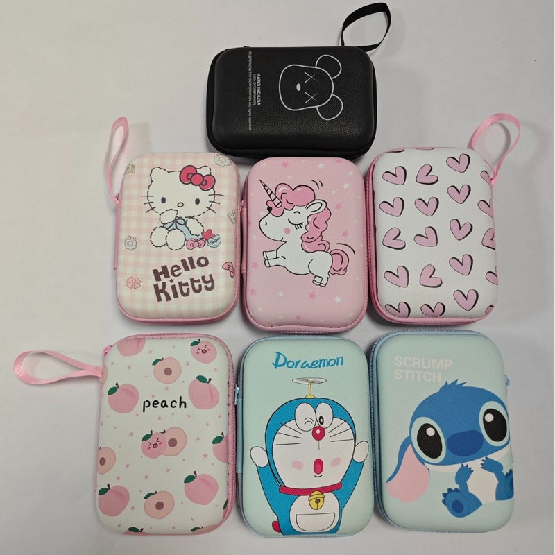 Mini Printer Thermal Paper 57*25Mm Sticker Color Paper Cash Register Receipt Paper Label Printing Paper - Image 1