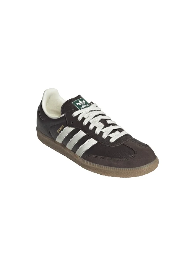 Adidas Adidas Samba Og M Brown Originals Shoes For Men