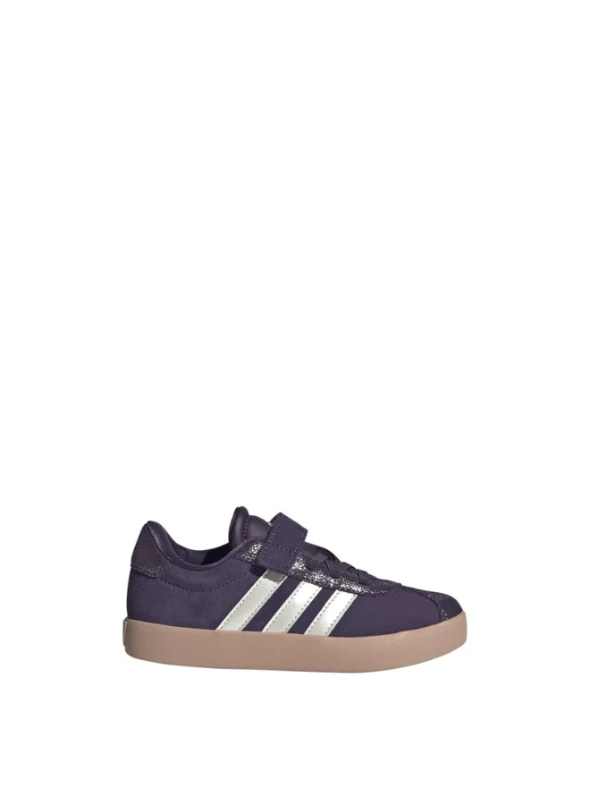 Adidas adidas Vl Court 3.0 El C Purple Sportswear Shoes