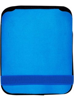 Electronics Organiser Grid With Mousepad, Travel Gear Management Organization Elastic Straps For Electronics Accessories Memory Card Flash Drive Cable Charger Cosmetic Brush (Blue) - pzsku/Z01E15FED93D63EBC7708Z/45/_/1720945523/4e11cb1d-9796-47ba-82f1-4bd939432fa7