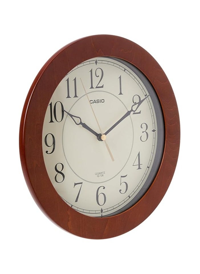 CASIO Casio IQ-126-5DF Wall Clock - Image 2