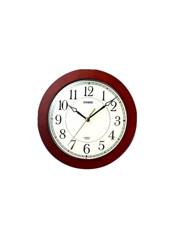 CASIO Casio IQ-126-5DF Wall Clock - Image 1