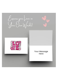 PRINTSHOP4ME Valentine's Day Coffee Mug–Greeting Card For Your Loved One|Romantic Gift For Him&Her Ceramic Mug For Morning Coffee,Tea Or Hot Chocolate  - Image 5