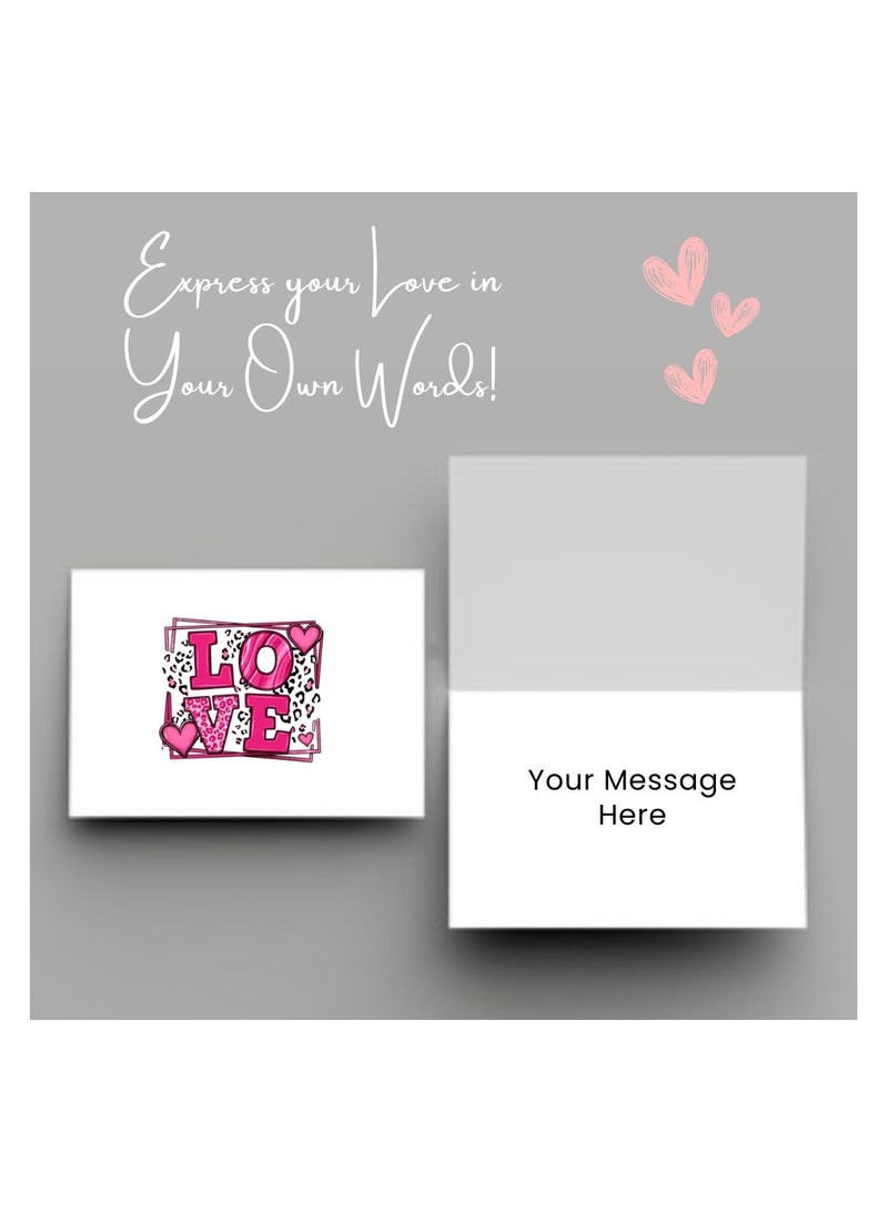 PRINTSHOP4ME Valentine's Day Coffee Mug–Greeting Card For Your Loved One|Romantic Gift For Him&Her Ceramic Mug For Morning Coffee,Tea Or Hot Chocolate  - Image 5