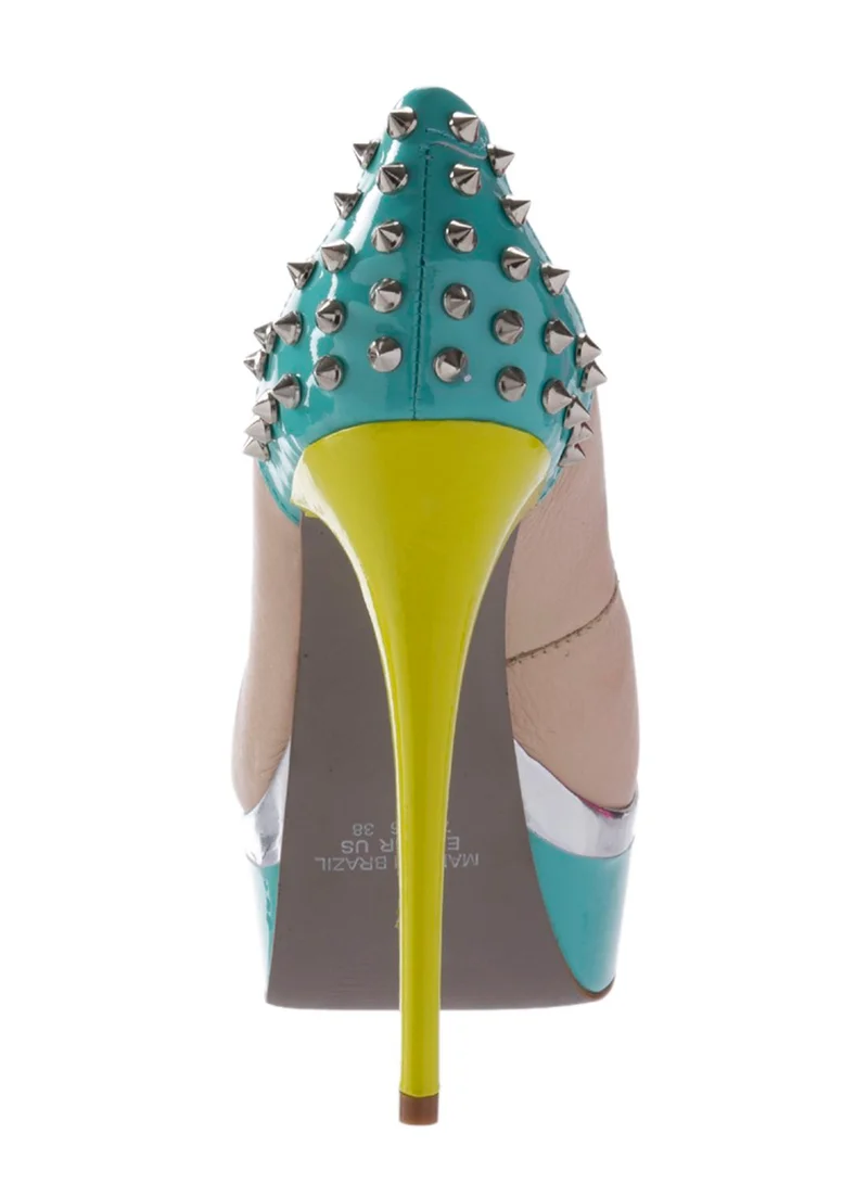 Studio TMLS Mina K Platform Pumps