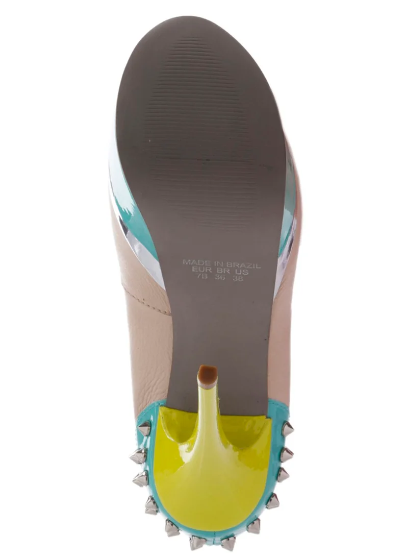 Studio TMLS Mina K Platform Pumps