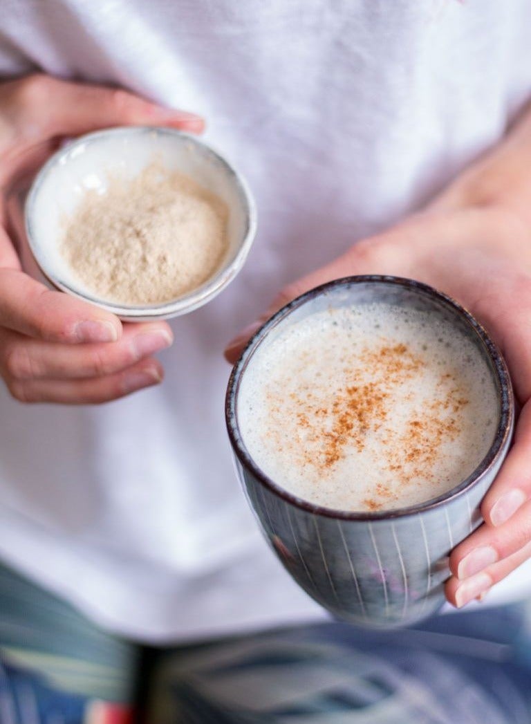 Greenuts Ashwagandha Powder 100G - Image 4