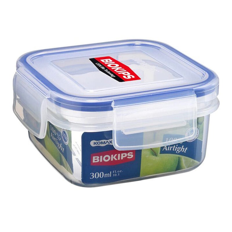 Komax Biokips Airtight Food Container, 300 ml, KOM.K0171521