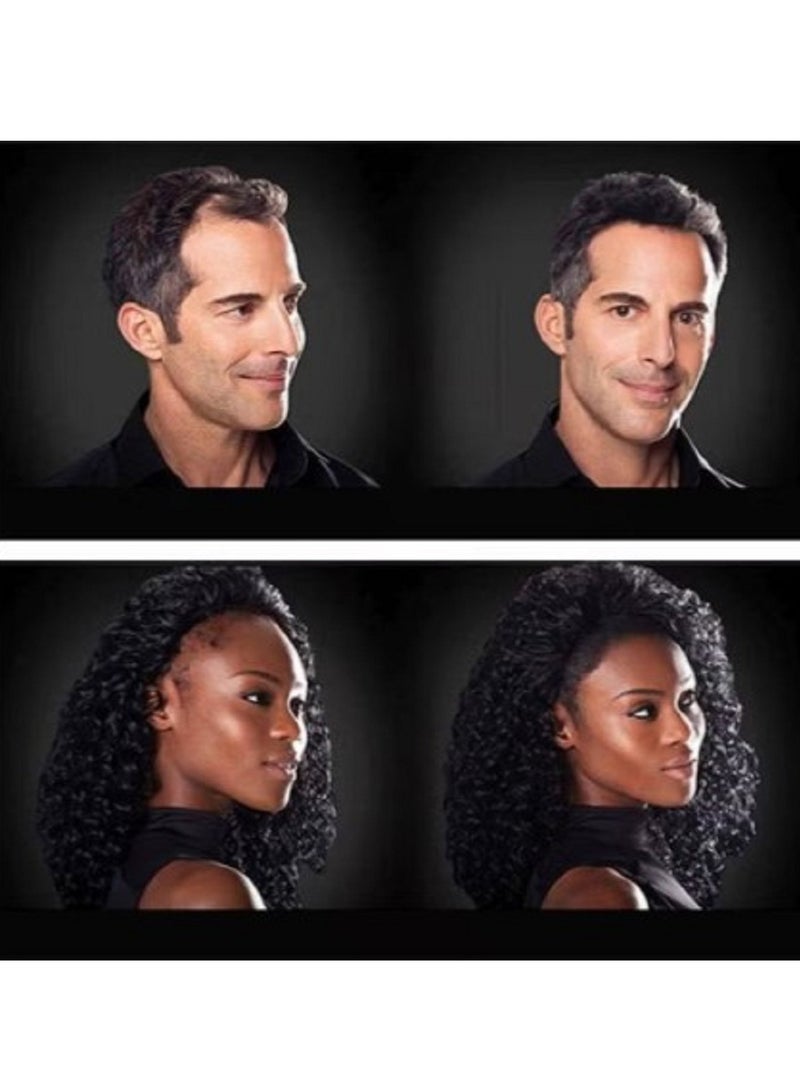 Toppik Hair Building Fibers Black Color - Image 2