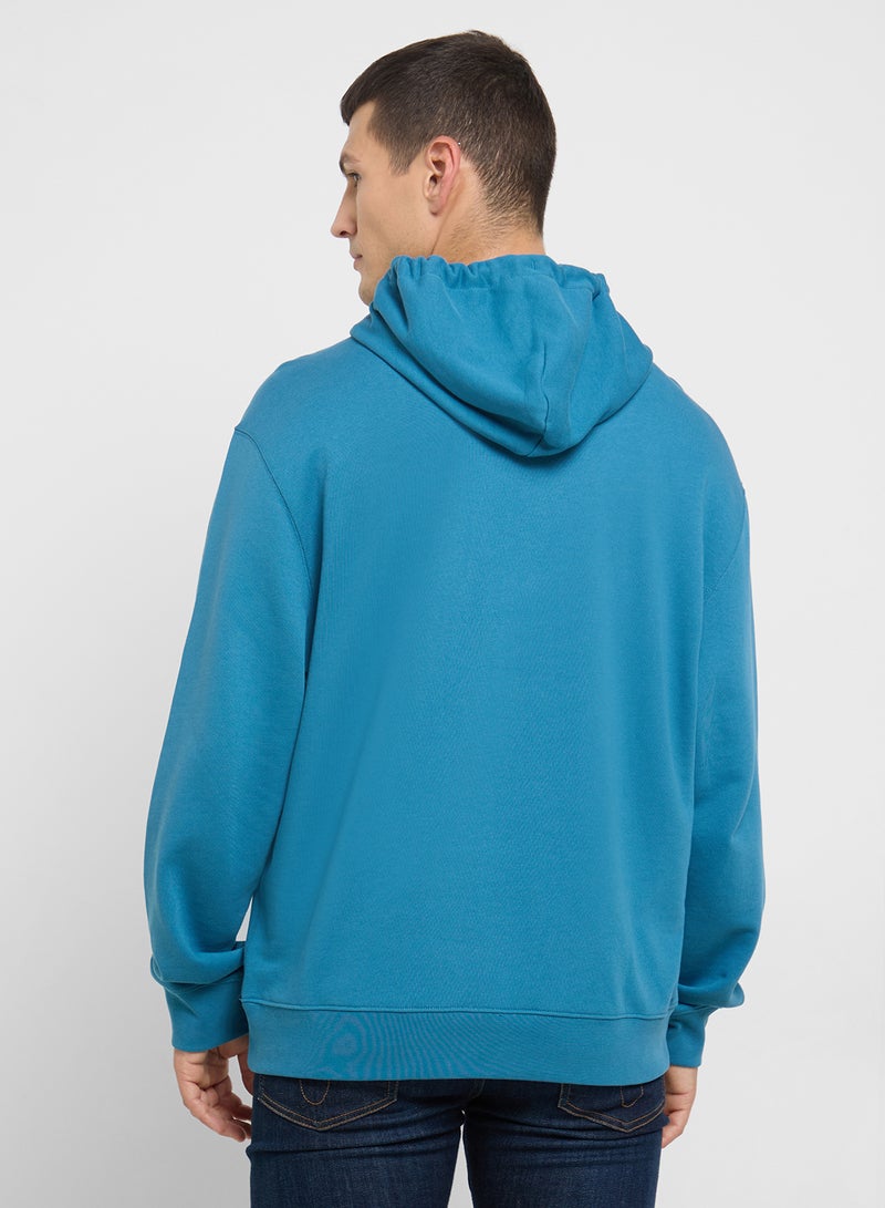 CALVIN KLEIN Terry Sweatshirt - Image 2