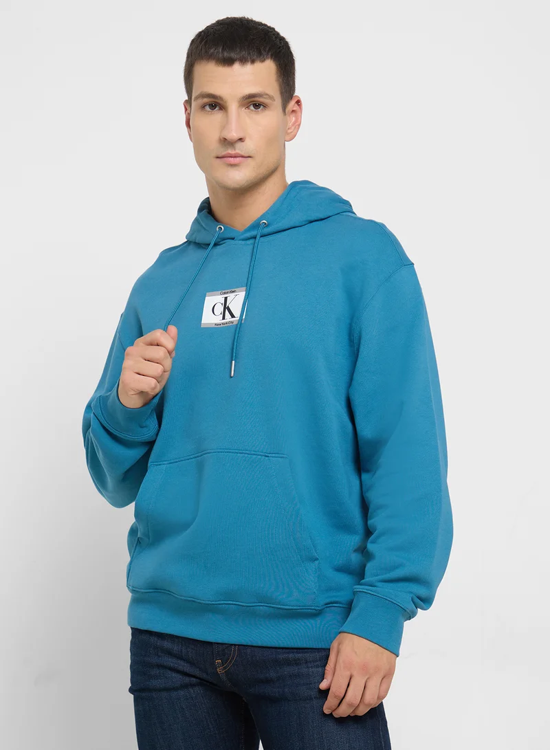 CALVIN KLEIN Terry Sweatshirt