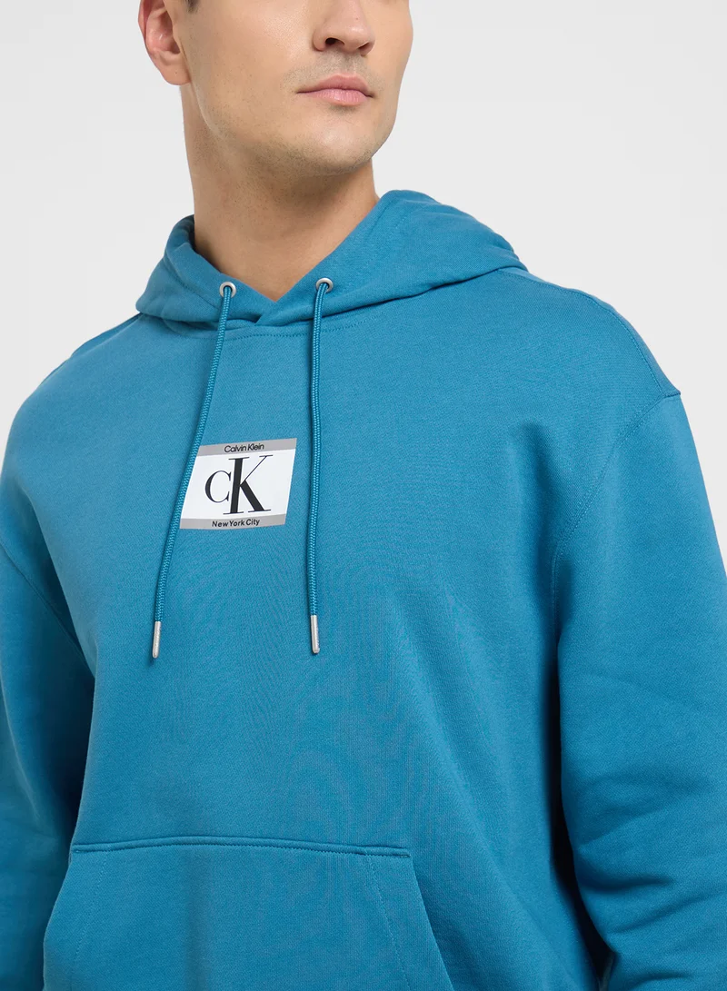 CALVIN KLEIN Terry Sweatshirt