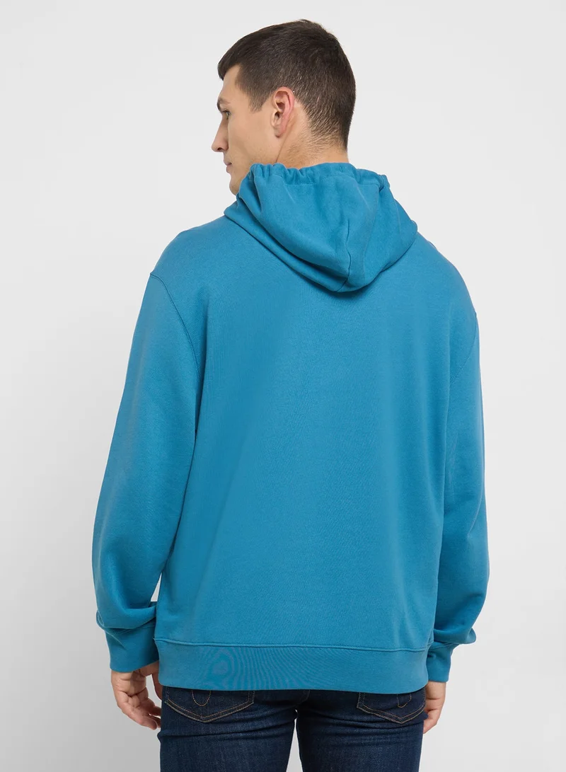 CALVIN KLEIN Terry Sweatshirt
