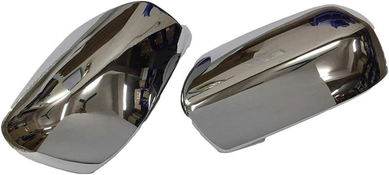 Vuzmode Chrome Wing Mirror Cap for Mazda CX-7 - Image 1