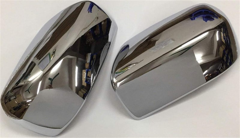 Vuzmode Chrome Wing Mirror Cap for Mazda CX-7 - Image 2