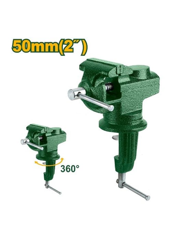 Jadever Jadever Bench Vice 2 Inch Jdbv1A02  - Image 2