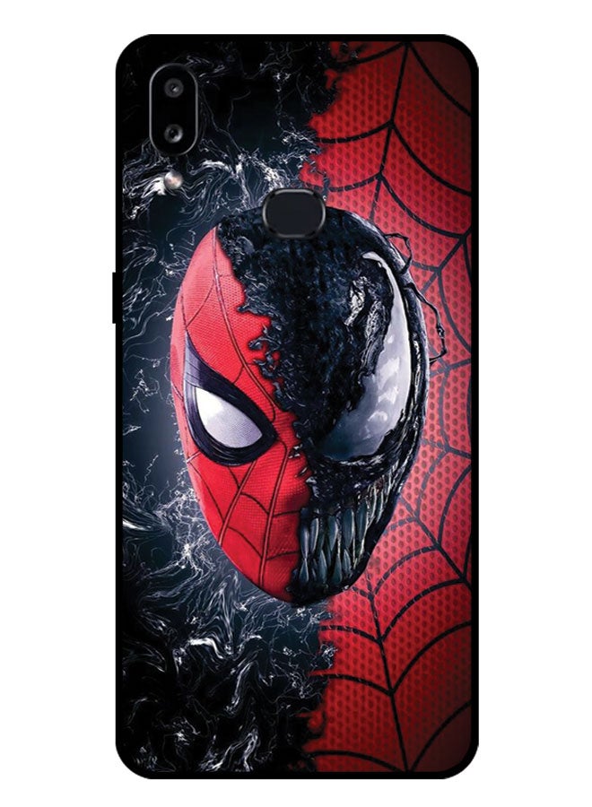 EYE CATCH Printed Protective Case Cover For Samsung Galaxy A10S -  Spiderman - Image 1