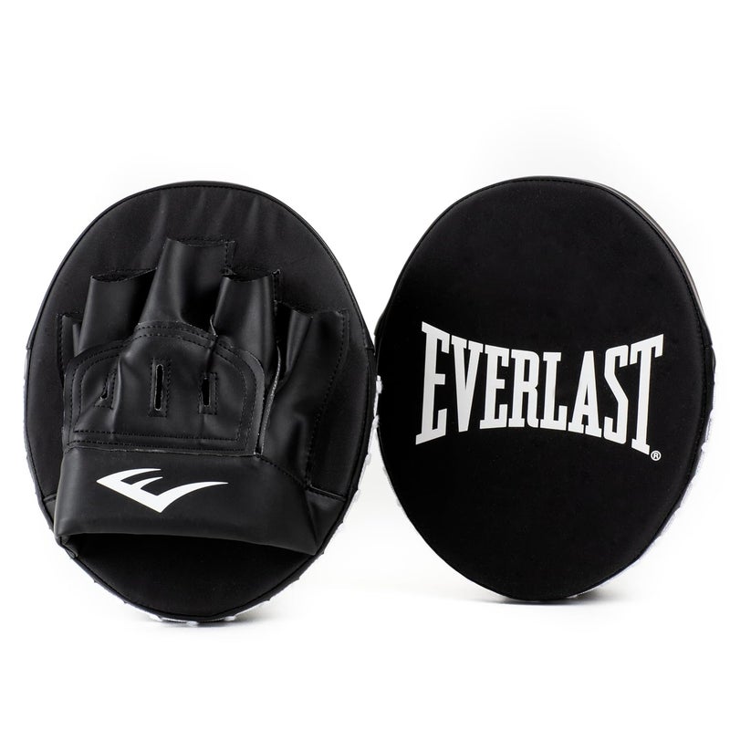 EVERLAST Core Punch Mitts – Lightweight Boxing Focus Pads for Training, Speed & Accuracy Drills - Image 1