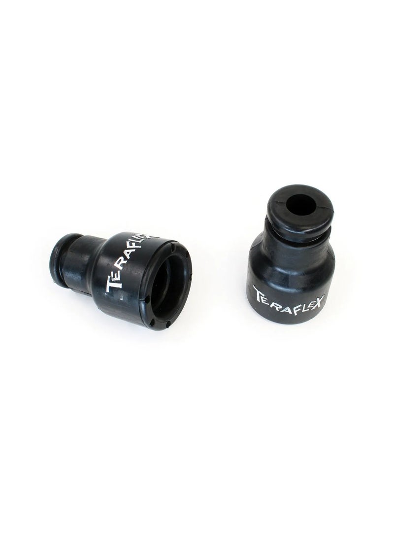 TeraFlex JK/JKU 2.75" Front Upper Bump Stop Extension Kit