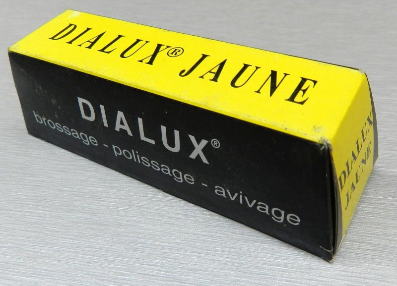 JTS Dialux Jewelry Polishing 6 Bars Jewelers Rouge Polish Jewelry and Metals - Image 5