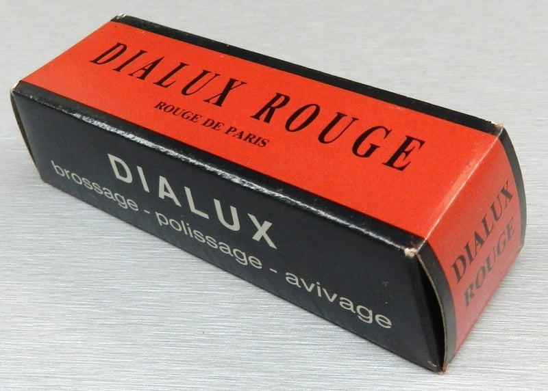 JTS Dialux Jewelry Polishing 6 Bars Jewelers Rouge Polish Jewelry and Metals - Image 4