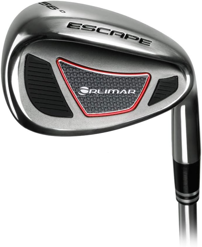 Orlimar Golf Escape Wedges | Enhanced Forgiveness, Wide Sole Wedges | Escape Trouble - Image 1