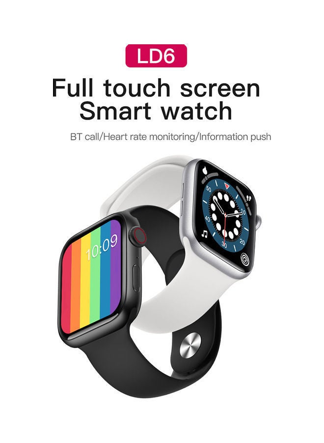 نيبمينينت ساعة ذكية مقاومة للماء وردي/ وردي ذهبي - Image 5