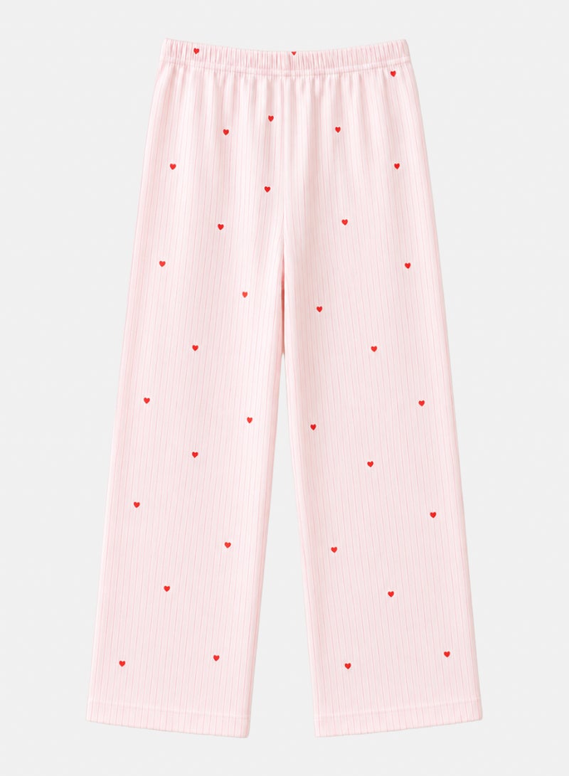 Clue Printed Classic Pajama - Image 4