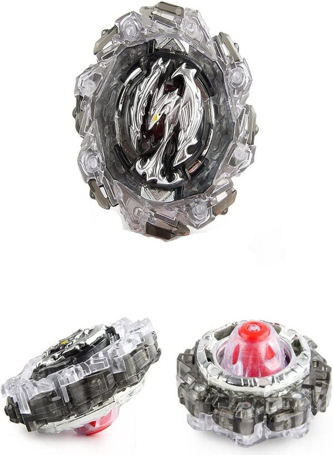 String Launcher Kits - B-201 Chain Pheonix with Hollow Ragnaruk | Spinning Top Set Gyro Only|with Brown Box - Image 2