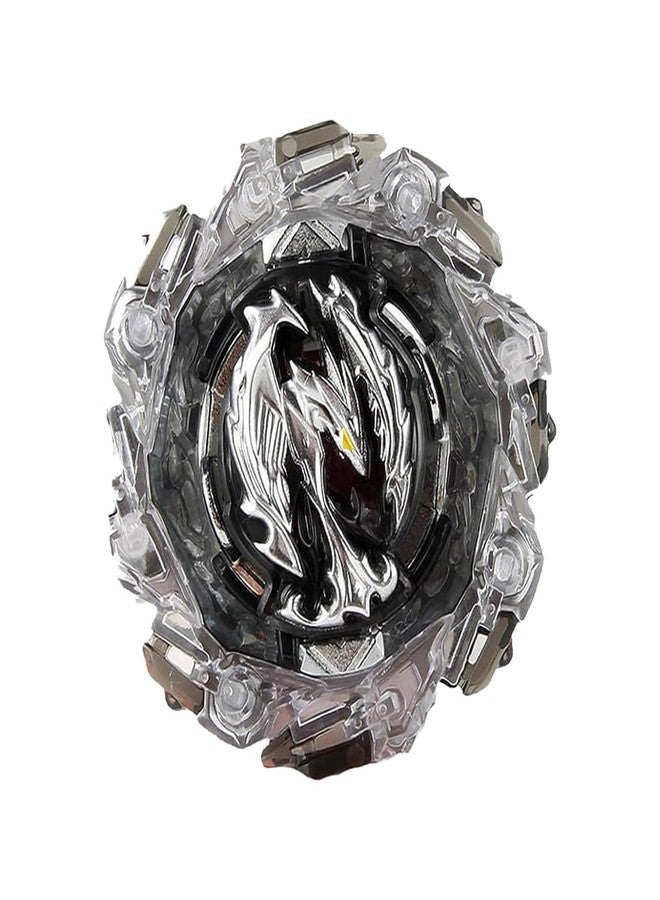 String Launcher Kits - B-201 Chain Pheonix with Hollow Ragnaruk | Spinning Top Set Gyro Only|with Brown Box - Image 1