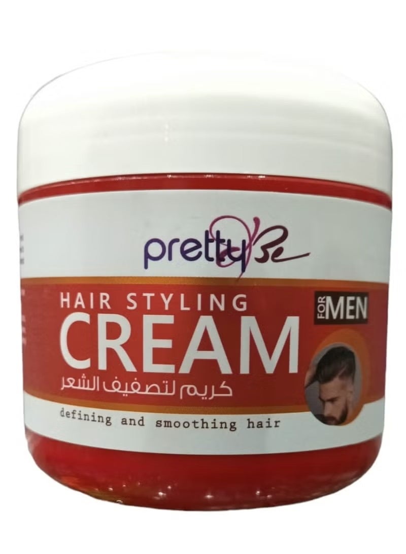 كريم تصفيف الشعر يقوي الشعر ويجعله انيقا 300 مل