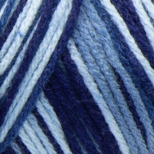 RED HEART Super Saver Yarn - Shaded Dusk - Image 2