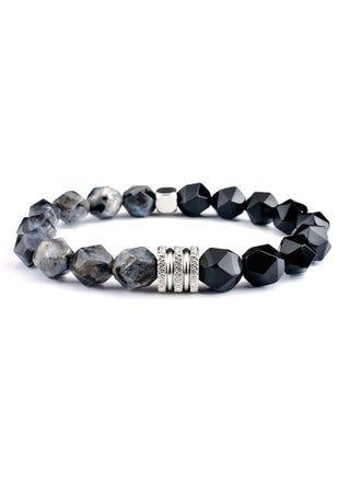 Grey Tiger's Eye Agate 10mm Faceted Stone Bracelet - pzsku/Z01E26BEB4520BA62F14AZ/45/_/1715220795/a81990ed-7e62-4d74-bd73-7016527b82d8