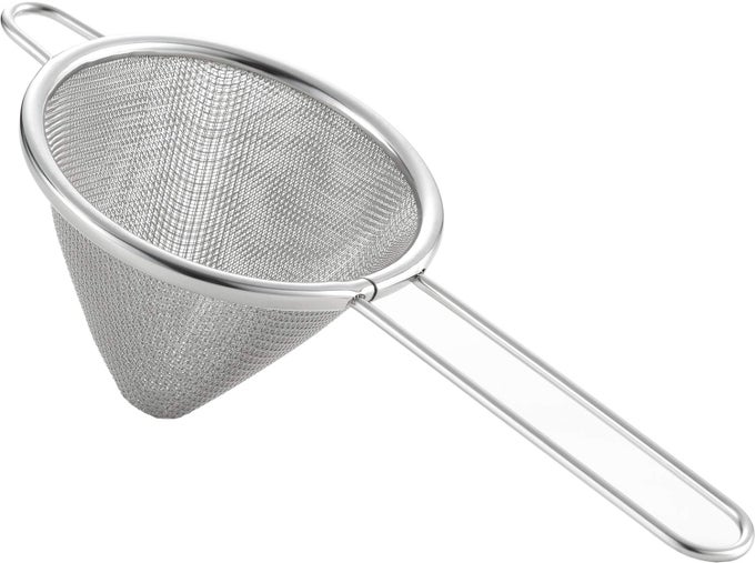 YJ2825 STRAINER OIL POT FRYER MADE IN JAPAN MINI COOKING IROHA