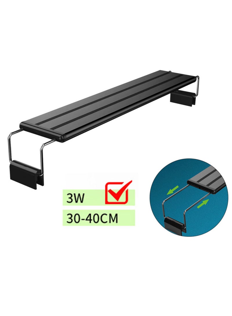 ضوء خاص باحواض اسماك الزينة بدون حرارة 3 واط 30-40 سم - Image 2