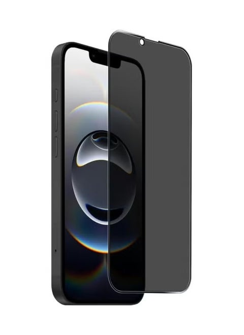 Privacy Screen Protector iPhone 16e, Tempered Glass Privacy Screen Protector for iPhone 16e