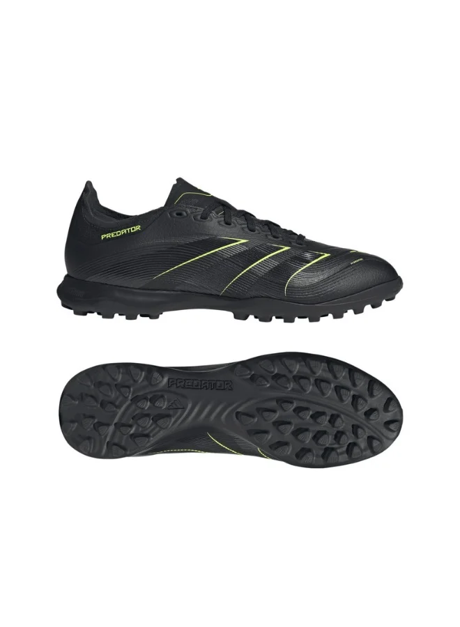 adidas Adidas Predator League Tf U Black Football/Soccer Shoes For Unisex
