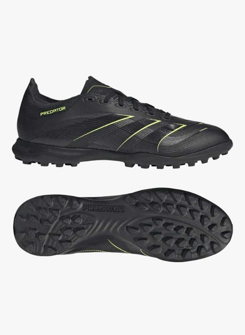 adidas أحذية كرة قدم أديداس بريداتور ليج  للجنسين أسود