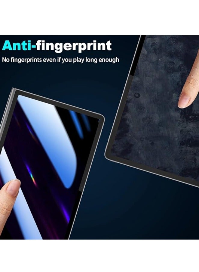 【2-Pack】 Tempered Glass Compatible with Lenovo Tab Plus 11.5-inch Screen Protector, No Air Bubbles, 9-Hour Hardness, Scratch Resistant Tempered Glass - Image 5