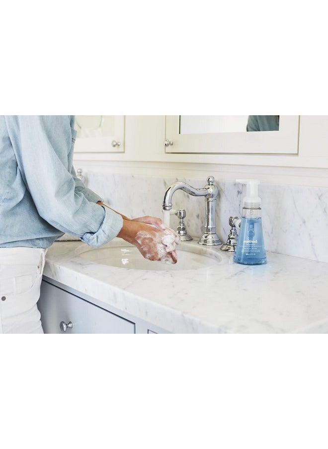 Method - Method Foaming Hand Soap, Sweet Water, Biodegradable Formula, 10 oz, (Pack of 1) - Image 1