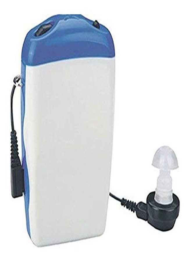 FCS Personal Sound Amplifier for Elders (F-28 Analogue Pocket Hearing Aid) Moderate Hearing Loss (3 Month Seller Warranty) - Image 1