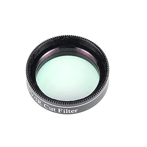 CelticBird Telescope Filter- 1.25 Inch UV IR Cut Block Filter- Infra Red Filter - CCD Camera Interference Uv Filter - Image 2