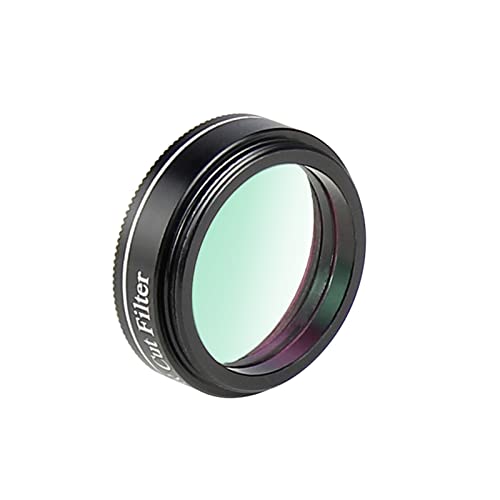 CelticBird Telescope Filter- 1.25 Inch UV IR Cut Block Filter- Infra Red Filter - CCD Camera Interference Uv Filter - Image 3