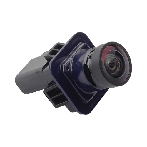 Dasbecan كاميرا احتياطية من داسبيكان متوافقة مع فورد F150 2010-2014 موستانج 2015-2020 لينكولن MKC 2015-2019 كاميرا رؤية خلفية لمساعدة الركن تحل محل# EL3Z-19G490-D BL3Z-19G490-B - Image 5