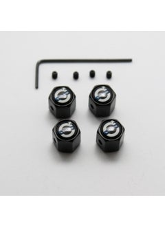 Ripido Volvo Valve Cover Allen Model Black Color Safe Against Theft 